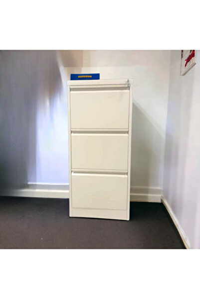 Al Saadah Home White Office Cabinet 40X41X75 cm