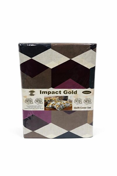 Generic 1 King Bed Sheet , 1 Quilt Cover , Pillow Covers (Quilt Cover Set )