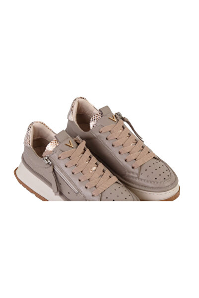 ANNASIA SHOES Pantofi sport VICTORIA - Piele maro