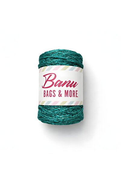 banubags STAR SİMLİ İP 100 GR (%60 POLYESTER %40 SİM)