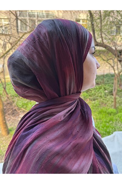 shalby Hijab Aura Pattern Bamboo Shawl