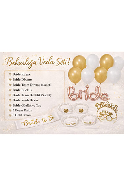 Leypek Bride to be seti