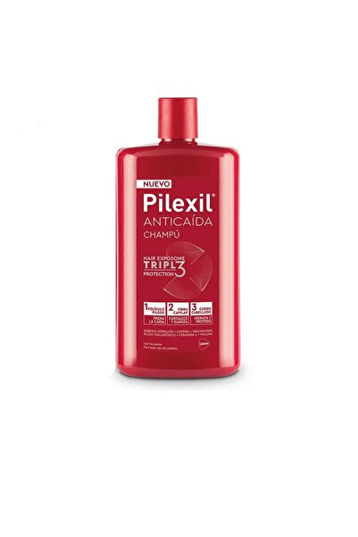 Pilexil Sampon anti-cadere cu protectie tripla ANTICAÍDA 450 ml