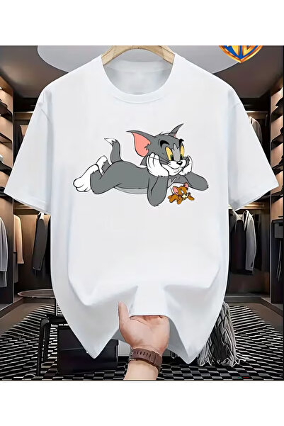 LİNA06 Men'S Thick T-Shirt