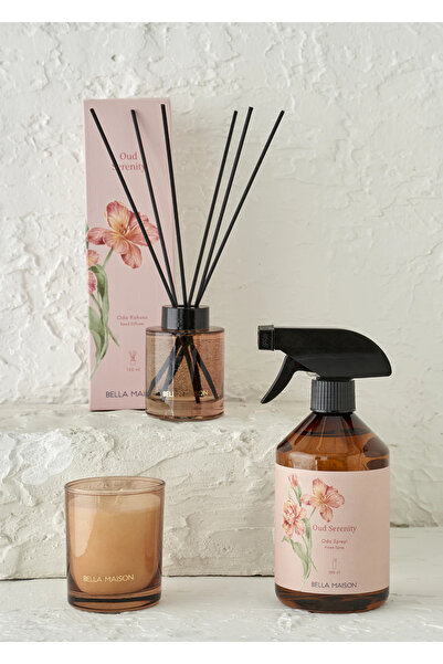 Bella Maison Oud Serenity 3 Parça Kozmetik Seti