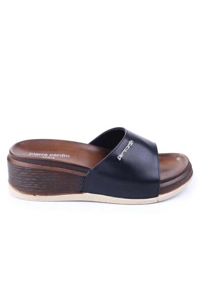 Pierre Cardin Pc-7030 Γυναικείες Ανατομικές/Άνετες Παντόφλες με Σόλα με Επένδ...