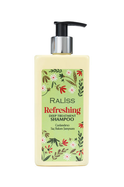 Raliss Canlandırıcı Saç Bakım Şampuanı (200ml)