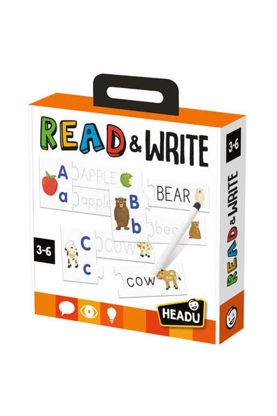 Headu Joc Educativ testat de profesori Citeste si Scrie