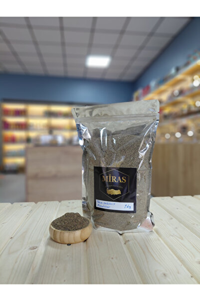 Taze Öğütülmüş Karabiber 1 KG - %100 Saf Siparişe Özel Öğütülür