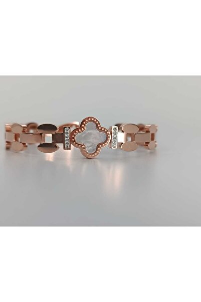 Karma Ars Stainless Steel Bracelet