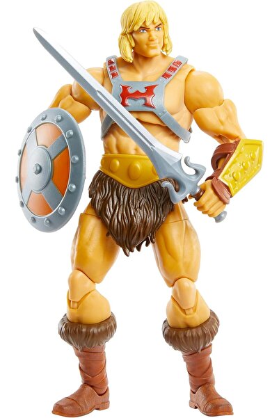 Masters of the Universe ماسترفيرس ريفيليشن - هي-مان GYV09