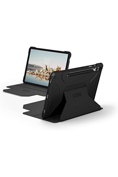 UAG Metropolis SE, μαύρο - Samsung Tab S9+