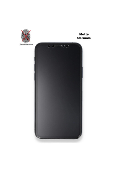 colezium واقي شاشة نانو سيراميك مطفي من Realme C25
