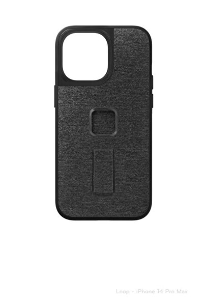 Peak Design Καθημερινή Θήκη Loop, ανθρακί - iPhone 14 Pro Max