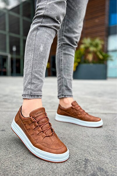 TEET Casual Sneaker Shoes White Sole Tt040