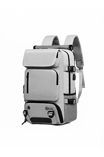 WINEENEE Travel Backpack,Waterproof Business Laptop Backpack With Shoe Bag Hi...