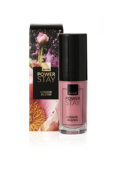AVON Power Stay Likit Allık - Tulip Kiss
