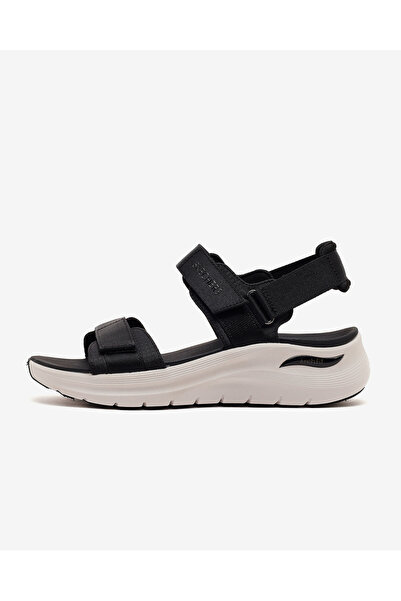 SKECHERS ARCH FIT 2.0 Kadın Siyah Sandalet 119465 BLK