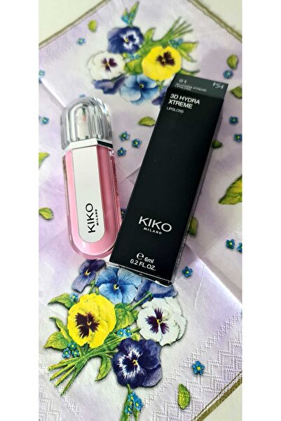 Kiko 3D Ύδρα Εξτρίμ