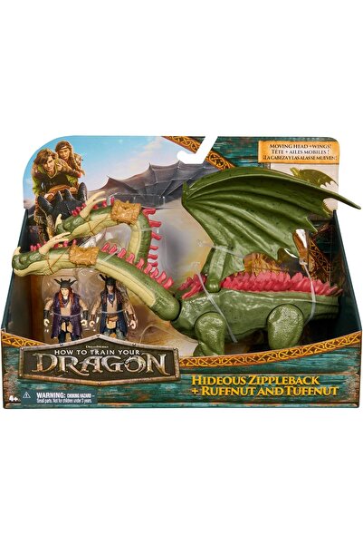 How to Train Your Dragon بارف وبيلش توينز 6074244