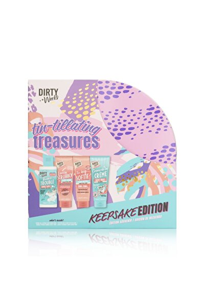 Dirty Works , Tin-tillating Treasures Set Îngrijire Corp