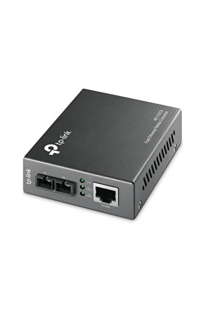 TP-LINK محول وسائط إيثرنت سريع من أومادا MC110CS