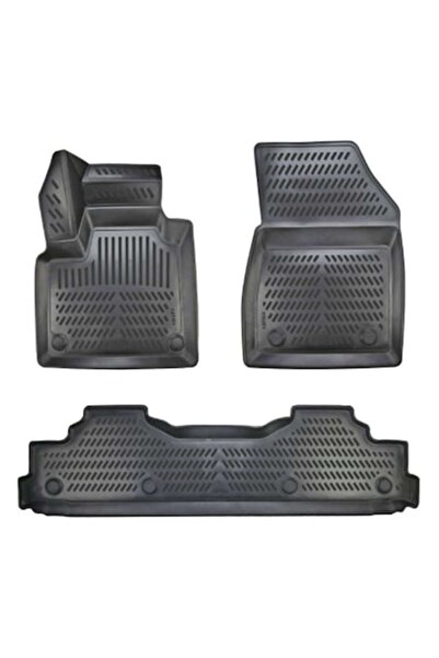 OMC Ελαστικά πατάκια Mercedes EQT MPV 2021->