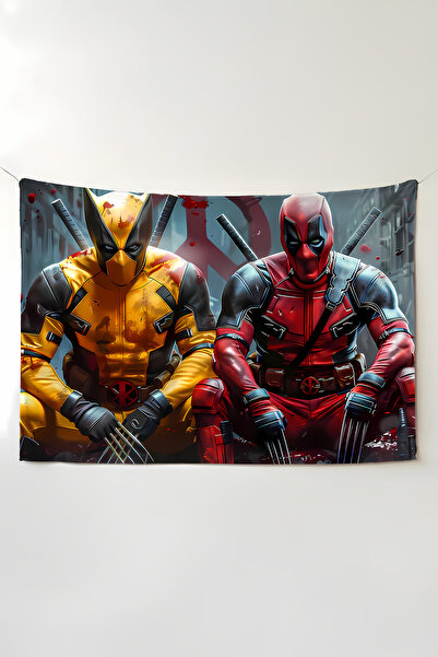 Charmbi Ο Deadpool και ο Wolverine δημιουργούν την αποκατάσταση του κόσμου – ...