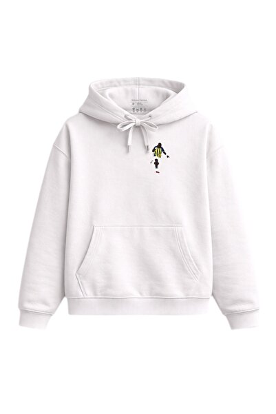 Rabona Fashion Žuta, tamnoplava, ratnički duh – ikonična majica s kapuljačom ...