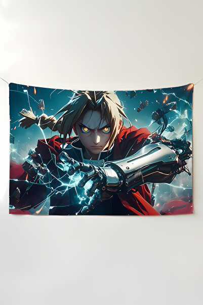 Charmbi Fullmetal Alchemist Αποκαλύπτει τον Κόσμο – Ταπετσαρία Τοίχου Anime, ...