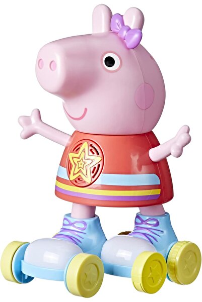 Peppa Pig Roller Disco Peppa F4831