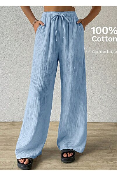 Sun Victoria Women's Cotton Pants
