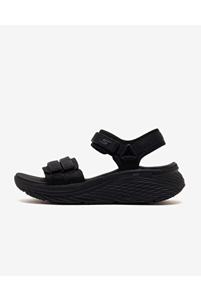 SKECHERS MAX CUSHIONING ELITE 2.0 SANDAL Kadın Siyah Sandalet 141617 BBK