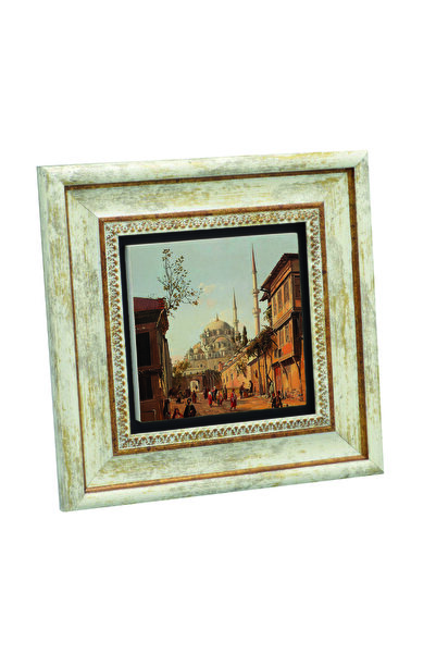 Sadrazam Εκτύπωση ζωγραφικής εικονογράφησης του θέματος της Τζαμιού Φατίχ σε ...