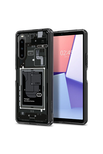 Spigen Υπερ-Υβριδικό, ζέρο ένα - Sony Xperia 10 V