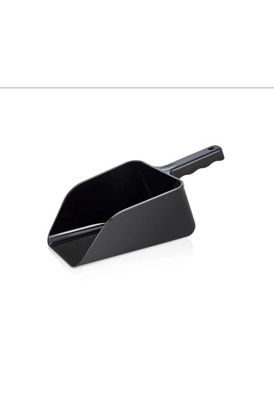 GastroPlast Gis-01 Polycarbonate Paddle 180 ml Black