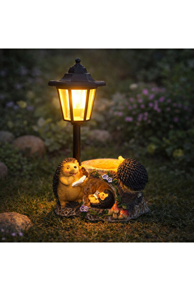 de Διακοσμητικό Ηλιακό Φωτιστικό Κήπου, Διακόσμηση Κήπου με Φώτα LED