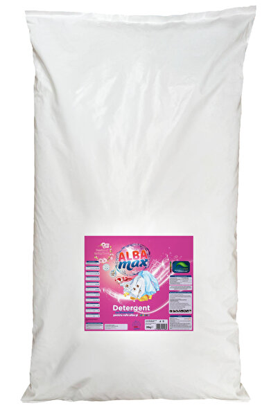 ALBA BASIC Απορρυπαντικά ρούχων (οικιακής και επαγγελματικής χρήσης) ALBA MAX
