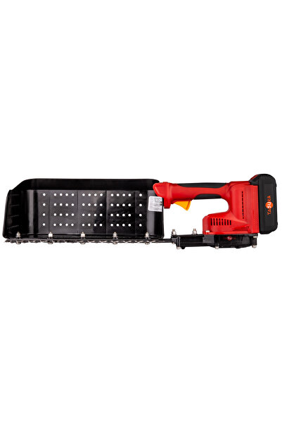 Tasuka TASKUA TS-30TPC Çay Toplama Makinesi 4 Akü 3'lü Şarj Cihazı