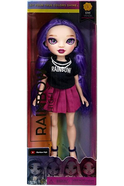 Rainbow High Fashion Doll - Emi MGA-987734