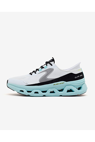 SKECHERS GLIDE-STEP ALTUS Erkek Beyaz Spor Ayakkabı 232921 WBL