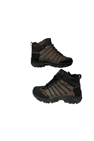 Dakırs Dakır's Αδιάβροχα Καθημερινά Παπούτσια Μπότες με Κορδόνια