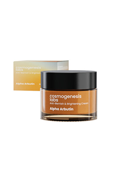 Cosmogenesis Labs Cremă Iluminatoare Anti-Imperfecțiuni