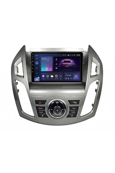 Kingwin Ford Connect Uyumlu (2013-2017) 9" Android Multimedya Sistemi - 4GB R...