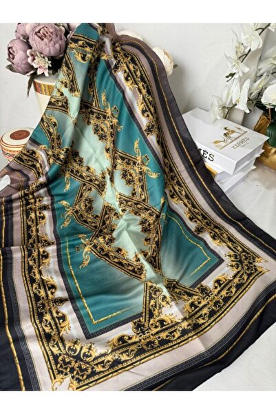 Oxygen Scarfs Ethnic Pattern Cotton Soft Shawl 83924