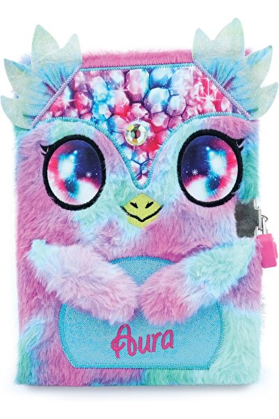NEBULOUS STARS Fuzzy Diary - Aura 12511