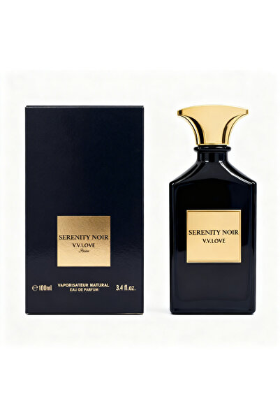 V.V LOVE Parfum pentru bărbați Serenity Noir 100ml