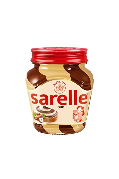 Tadelle Duo Glütensiz Sütlü Kakaolu Fındık Kreması 350g Sarelle