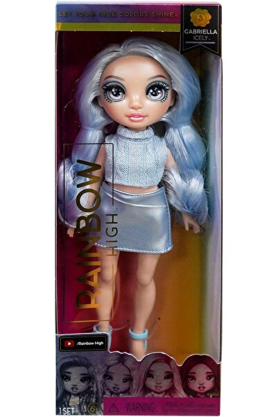 Rainbow High Fashion Doll - Icely MGA-987758