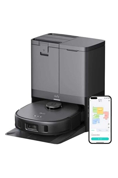 eufy X10 Pro Omni Robotic Vacuum Cleaner